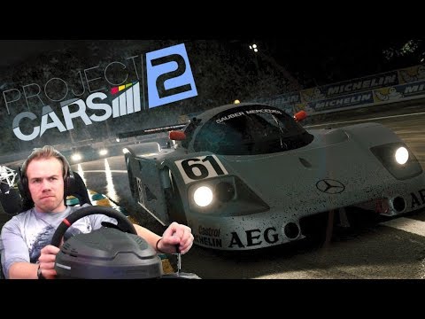 Видео: ОТ ЗАКАТА ДО РАССВЕТА 24 ЧАСА ЛЕ-МАНА PROJECT CARS 2