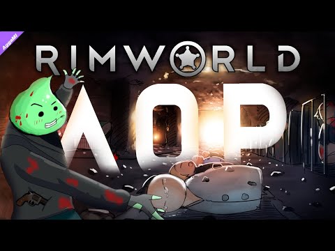 Видео: Вся ПРАВДА о ЛОРЕ RimWorld которую Вы не Знали