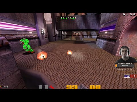 Видео: PELE vs. nip.3D-BUG, bo3 (PACC #3 2000, winners), аудиокомментарий Полосатого