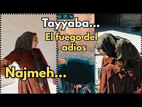 Видео: Тайяба в отчаянии из-за того, что случилось с ее любимой подругой Наджмой.