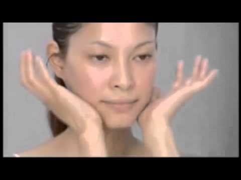 Видео: Японский массаж. 10 минут.