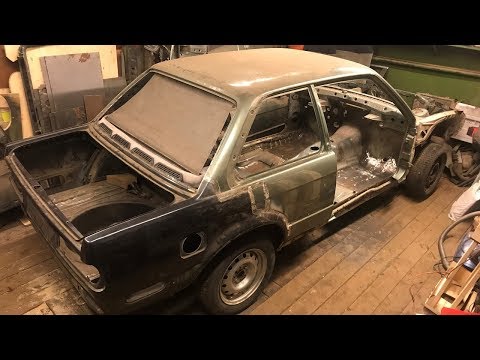 Видео: BMW E30 REBUILDING | МЕНЯЕМ И ВАРИМ ПЕРЕДНИЙ ПОЛ В БМВ. ПРИШЛА ПОСЫЛКА (НИШТЯК).