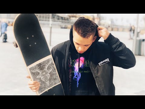 Видео: Я УСТАЛ МЕНЯТЬ СКЕЙТБОРДЫ КАЖДЫЙ ДЕНЬ