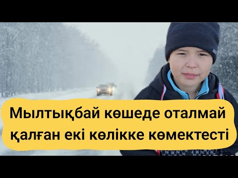 Видео: Барлық машина жүргізетіндер көруі тиіс!