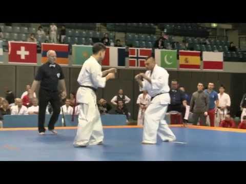 Видео: Шота Мизуно(Япония) Милуш Драганов(Болгария)