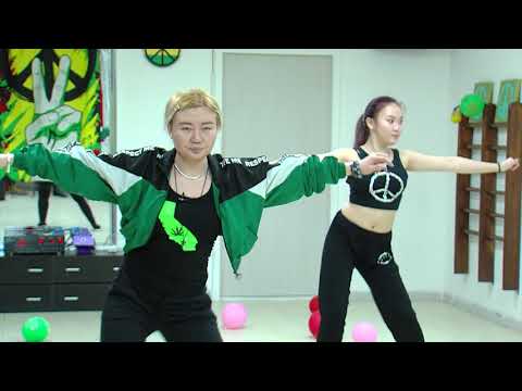 Видео: "Хөдөлгөөн-Эрүүл мэнд" Бэлхүүс нарийсгах дасгал