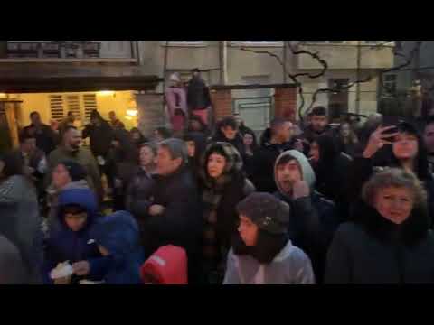 Видео: Орк. ,,Феникс” на ,,Сирни Заговезни” в с. Храбрино - 02.03.2025г.