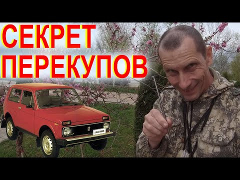 Видео: Как Быстро за 3 мин. Поднять Давление Масла в ДВС Один в Тайге НИВА ВАЗ. Секрет Перекупов Niva