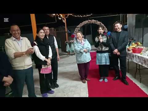 Видео: 13.10.2025ж Құдалық Айдос и Гүлім 3 бөлім. 