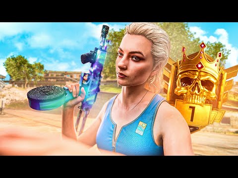 Видео: #1 WARZONE PRO УНИЧТОЖАЕТ ЛОББИ T250