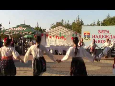 Видео: 10 ГОДИНИ ПТСИФ "ЛОМСКИ РИТМИ"