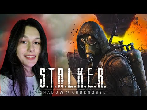 Видео: СТРИМ: Stalker | Первая реакция на Тень Чернобыля (ХАРДКОР)