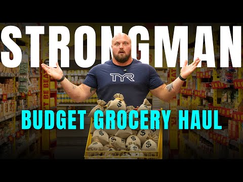 Видео: Самый дешевый способ потреблять 6000 калорий и 320 г белка в день