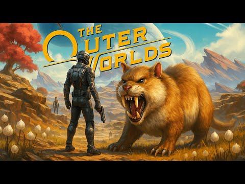 Видео: The Outer Worlds. Прохождение на русском ▶ 1