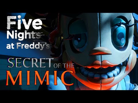 Видео: ЗАБОТЛИВАЯ МЕДСЕСТРА ▶ Five Nights at Freddy's: Secret of the Mimic ▶ ЧАСТЬ 6