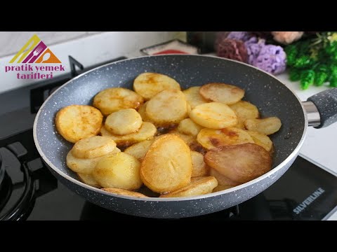 Видео: Этому блюду меня научила бабушка! Самый вкусный рецепт картофеля на ужин