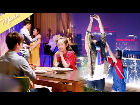 Видео: Золушка с соперницей, милые чаты; ревнивый босс выдаёт чувства 😳🔥