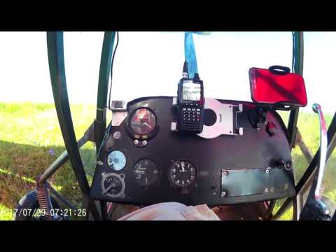 Видео: Хроники путешествия на самодельном самолете ЕР 3