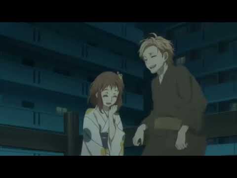 Видео: Аниме клип - В комнате цветных пелерин