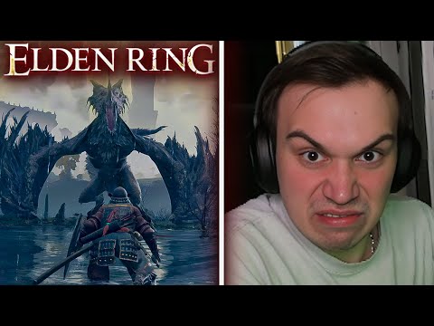 Видео: ГЛЕБ ИГРАЕТ в Elden Ring / БОЙ С ДРАКОНОМ и ГАЙДЫ ОТ ЛИЗЫ | Sasavot