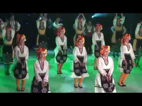 Видео: ALL STEPS 2016г. Ямбол, "Тракийски танц" -  юноши