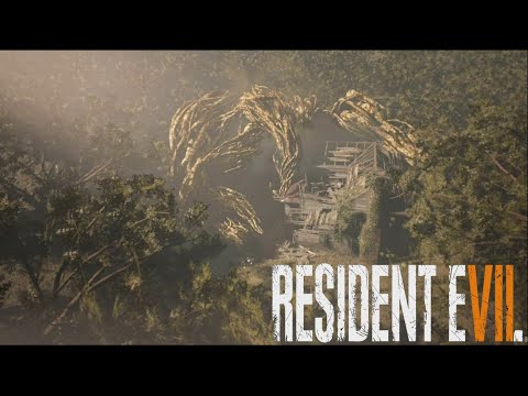 Видео: Финал Resident Evil 7 #12