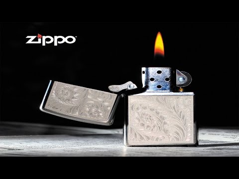 Видео: 17 Удивительных Фактов О Легендарной Зажигалке ZIPPO