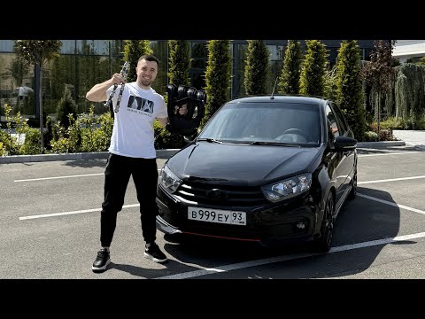 Видео: ПОСТАВИЛ ЗЛЫЕ ВАЛЫ НА LADA GRANTA | РЕСИВЕР, ФОРСУНКИ, ВПУСК | ЧТО ПОШЛО НЕ ТАК?