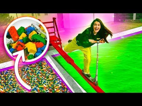 Видео: ДОБЕРИСЬ ДО КОНЦА, ЧТОБЫ ВЫЖИТЬ \ ПРОВЕРЯЮ 3 СПОСОБА