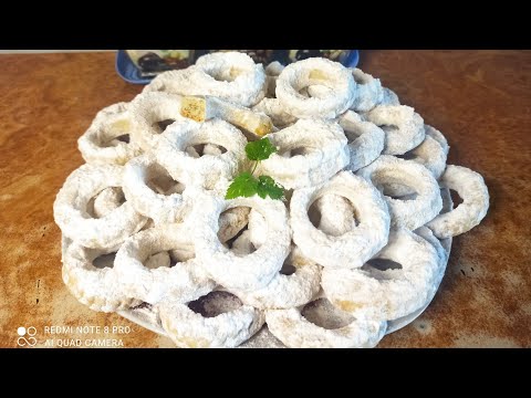 Видео: 🇺🇦😋"ОЦТОВИКИ",які тануть в роті, давній весільний рецепт, неймовірного печива.😋🇺🇦