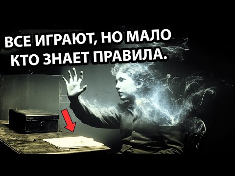 Видео: Она ОСМЕЛИЛАСЬ РАСКРЫТЬ ТАЙНОЕ ЗНАНИЕ, которым умеют пользоваться лишь избранные!