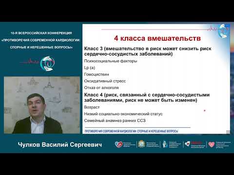 Видео: 12 11 Научный Симпозиум Профилактика Ссз Немедикаментозные И Медикаментозные Возможности