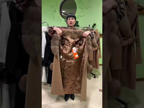 Видео: Классические женские пальто которые вам понравятся 