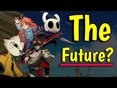 Видео: Являются ли инди-игры будущим игровой индустрии?