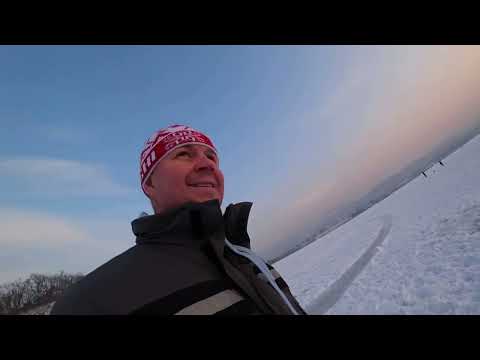 Видео: Океанская 8.01.2023 Ловля на Новогоднюю мишуру)) , впервые !!!