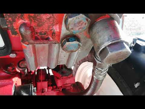 Видео: Т 25. Распределитель сзади. Обзор. T 25. Distributor at the back. Review.