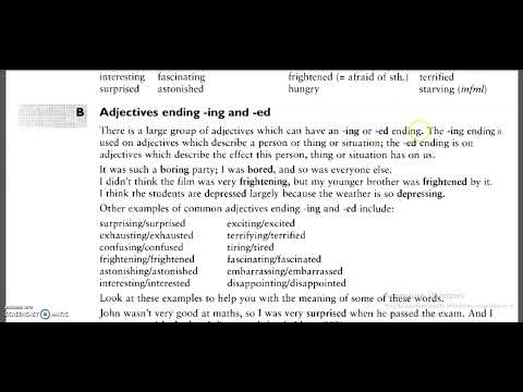 Видео: vocabulary / Ағылышн тілін үйренейік сын есім/ сөздік сабақ 76 adjectives