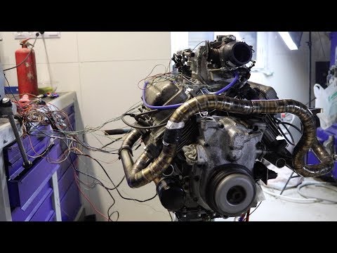 Видео: Инжекторный двигатель на Заз 968. Часть 6 (Настройка пуска и найден хх)