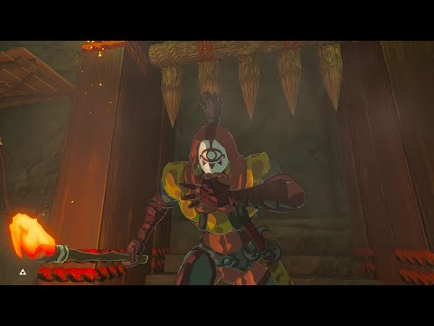 Видео: The Legend of Zelda: Breath of the Wild (NS2 Edition) - серия 39 - Дорога к клану Ига (Мастер)