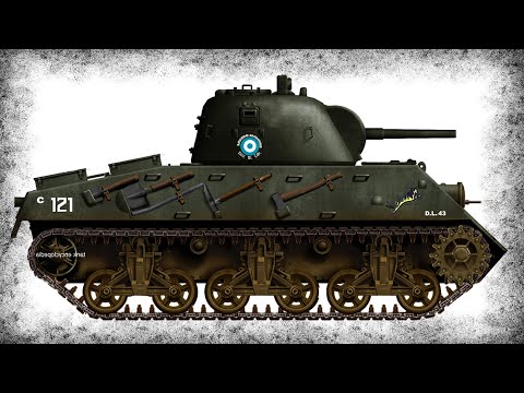 Видео: Nahuel - Ненужный Танк Для Аргентины