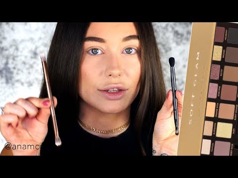 Видео: Макияж с ABH Soft Glam #2
