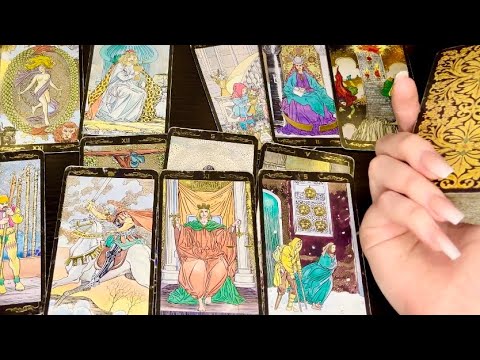 Видео: ❗️ЭТО ПРОИЗОЙДЕТ УЖЕ В ЭТОМ МЕСЯЦЕ 💥 ТАРО ДЛЯ МУЖЧИН 🖤