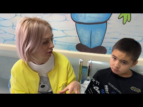 Видео: Без Асылхана Грустно / Едим Горелое Мясо? / Замужем За Казахом / Поели Вкусно в Столовой / Влог 186