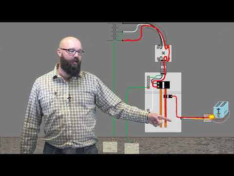 Видео: Заземление и соединение