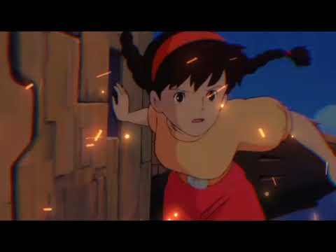 Видео: Клип Аниме Небесный замок Лапута: Небеса (Валерий Меладзе) 12+