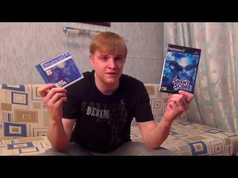 Видео: #7 Sega Dreamcast   Подробный Обзор Часть 2