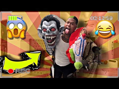 Видео: ЭКСТРЕМАЛЬНЫЙ ХЭЛЛОУИН 👻 РОЗЫГРЫШ НАД МОЕЙ СЕСТЕРОЙ БИНКИ