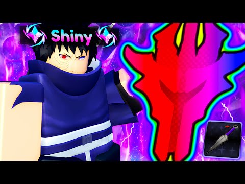 Видео: Я потратил 50 000 долларов *ROBUX* на 0,1% SHINY MONARCH Обито Учиха из аниме Vanguards! (roblox)