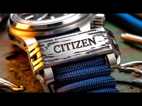 Видео: Лучшие часы Citizen Eco Drive 2025 года — какие из них лучшие?