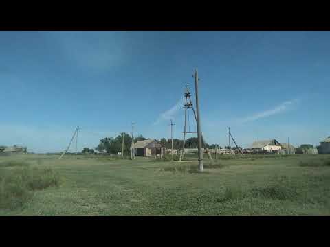 Видео: Посёлок Славин, Дергачевский район.